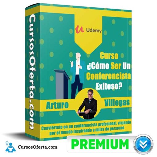 Curso Cómo Ser Un Conferencista Exitoso – Arturo Villegas 1 curso como ser un conferencista exitoso arturo villegas 651af892a86fe