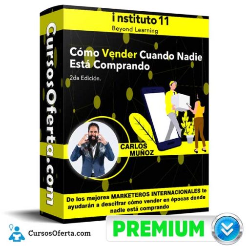 Curso Como Vender Cuando Nadie Esta Comprando – Instituto 11 1 curso como vender cuando nadie esta comprando instituto 11 651b06ccbd976