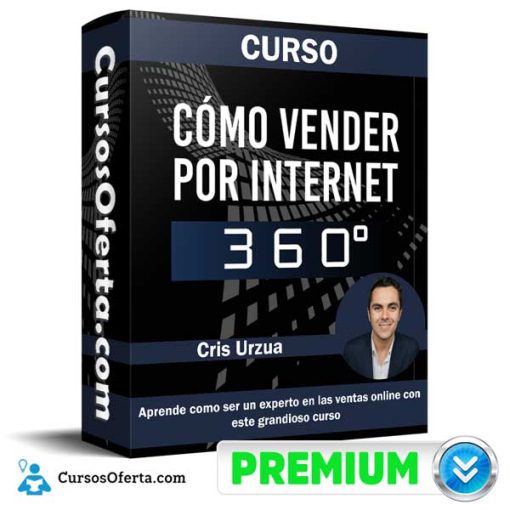 Curso Cómo Vender Por Internet 360 – Cris Urzua 1 curso como vender por internet 360 cris urzua 651b00aa1279c