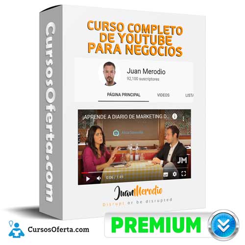 Curso Completo de Youtube para Negocios 1 curso completo de youtube para negocios 651aea7d18308