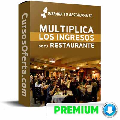 Curso Completo Dispara Tu Restaurante 1 curso completo dispara tu restaurante 651afb7cb0668