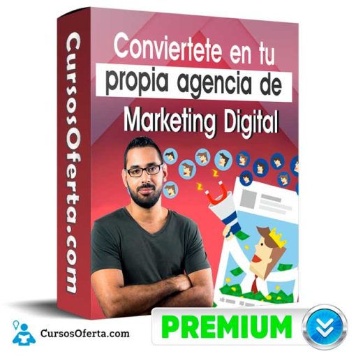 Curso Conviertete en tu propia agencia de Marketing Digital 1 curso conviertete en tu propia agencia de marketing digital 651b09b44444b