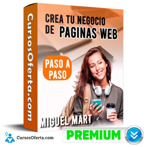 Curso Crea tu NEGOCIO de Páginas Web PASO A PASO – Miguel Mart 1 curso crea tu negocio de paginas web paso a paso miguel mart 651b0c2edf88b