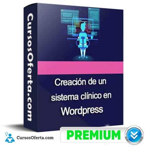 curso creacion de un sistema clinico en wordpress 651afb8648c70