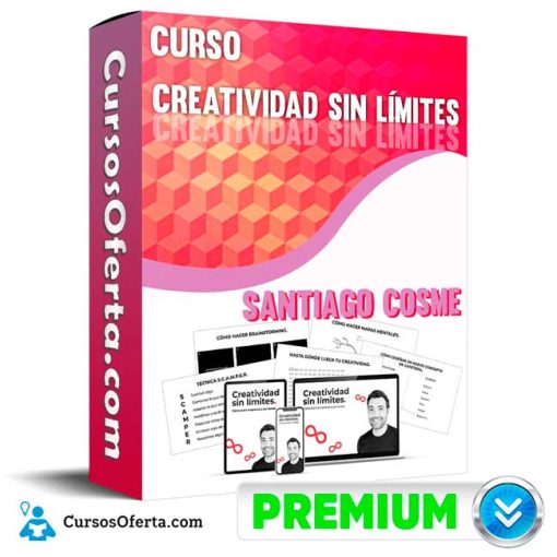 Curso Creatividad sin Límites – Santiago Cosme 1 curso creatividad sin limites santiago cosme 651b0dbf3f2d6