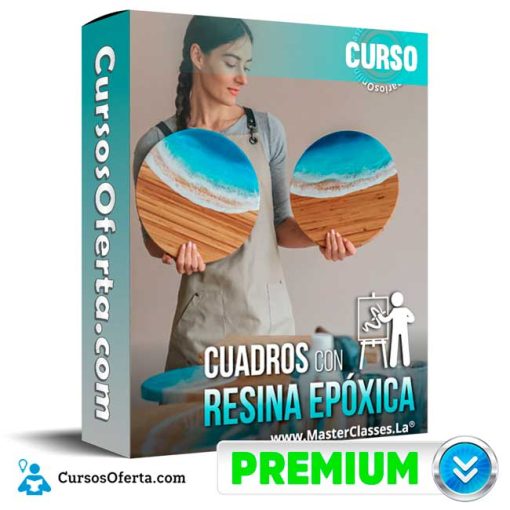 Curso Cuadros con Resina Epóxica – MAsterclasses.la 1 curso cuadros con resina epoxica masterclasses la 651b107e8e7ce