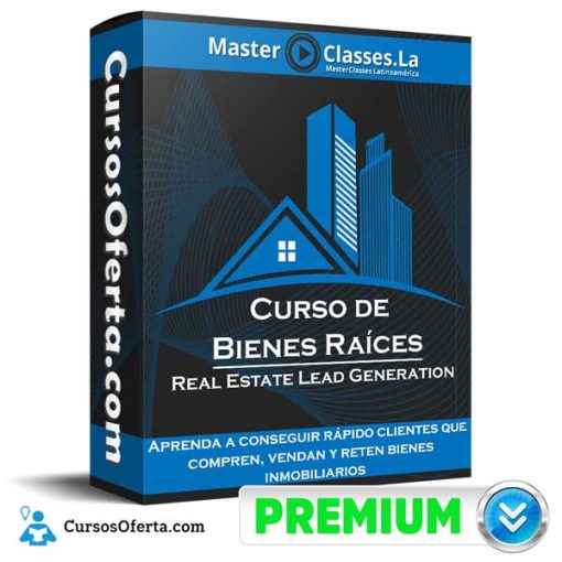curso de bienes raices real estate lead generation masterclasses la 651b0460add39