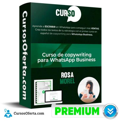Curso de copywriting para WhatsApp Business – Rosa Morel 1 curso de copywriting para whatsapp business rosa morel 651cfb9796c79
