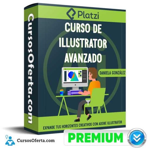 Curso de Illustrator Avanzado – PLATZI 1 curso de illustrator avanzado platzi 651b084bd09b9