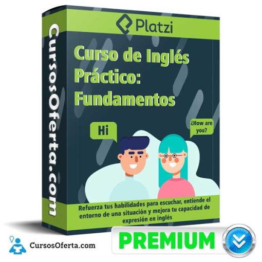 Curso de Inglés Práctico: Fundamentos – Platzi 1 curso de ingles practico fundamentos platzi 651b065fe002d