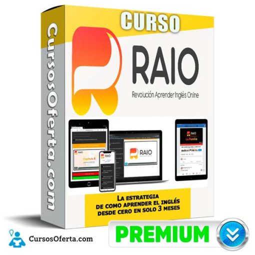 Curso de Ingles – RAIO 1 curso de ingles raio 651af059d3091
