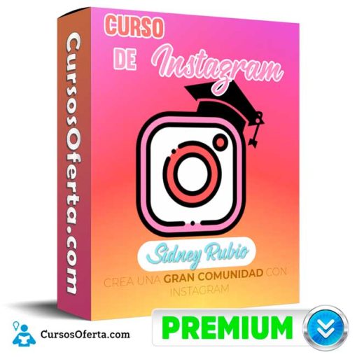Curso de Instagram – Sidney Rubio 1 curso de instagram sidney rubio 651b1088f351c