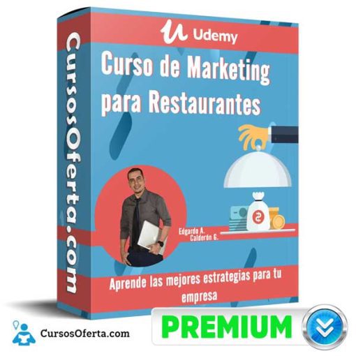 Curso de Marketing para Restaurantes – Udemy 1 curso de marketing para restaurantes udemy 651b07afb8a0f