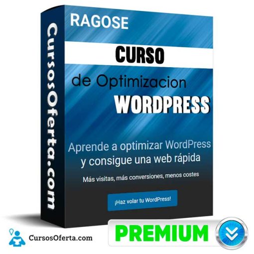 Curso de Optimizacion WordPress – Ragose 1 curso de optimizacion wordpress ragose 651b0bd148e97