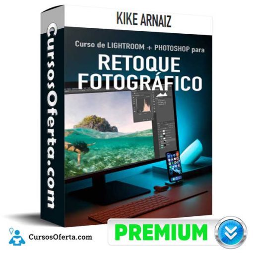 Curso de retoque fotográfico Lightroom y Photoshop 1 curso de retoque fotografico lightroom y photoshop 651af128d7f9b