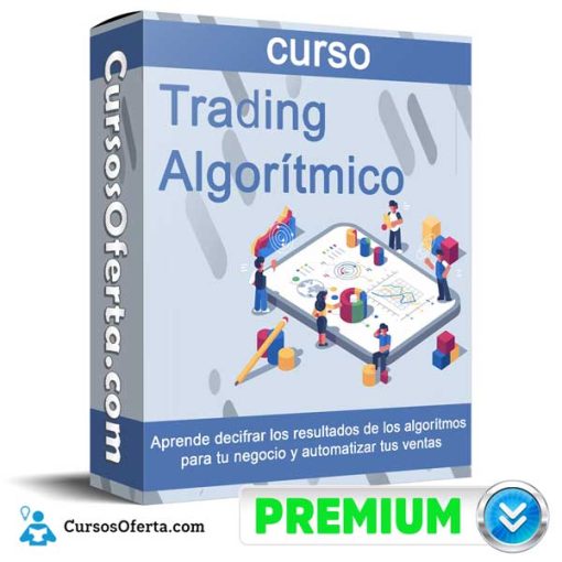 Curso de Trading Algorítmico 1 curso de trading algoritmico 651b028661b1f