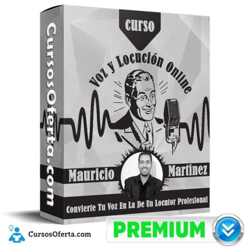 curso de voz y locucion online mauricio martinez 651af5856a91e