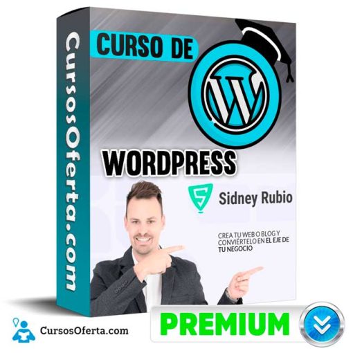 Curso de WordPress – Sidney Rubio 1 curso de wordpress sidney rubio 651b128103c1c
