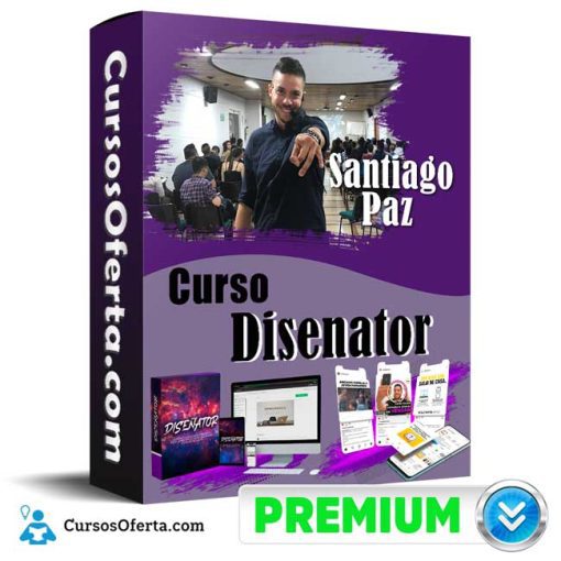 Curso Disenator – Santiago Paz 1 curso disenator santiago paz 651b0b8fa6d60