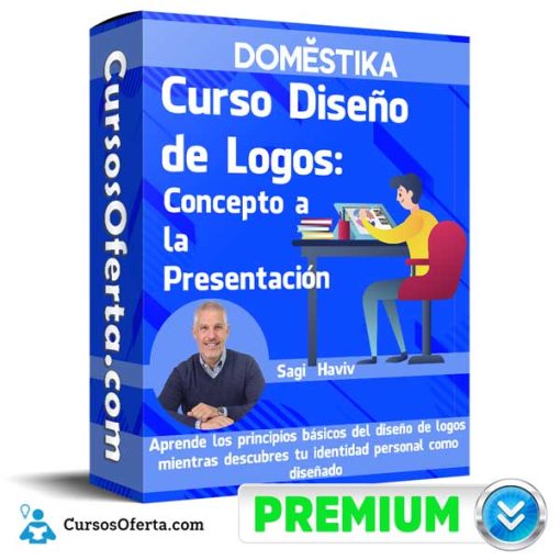 Curso Diseño de Logos: Concepto a la Presentación 1 curso diseno de logos concepto a la presentacion 651b00290ce8c