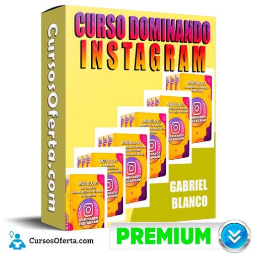 Curso Dominando Instagram – Gabriel Blanco 1 curso dominando instagram gabriel blanco 651aeedf17bae