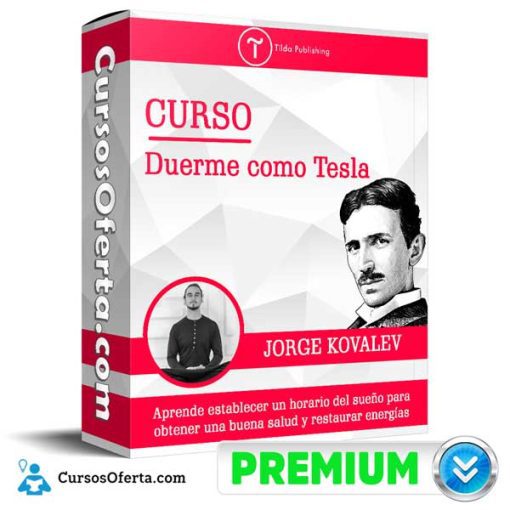 Curso Duerme como Tesla – Tesla 1 curso duerme como tesla tesla 651afcfea0514