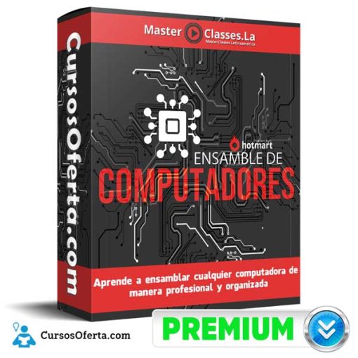 Curso Ensamble de Computadores – MasterClasses.la 1 curso ensamble de computadores masterclasses la 651b0004704b9