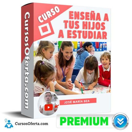 Curso Enseña a Tus Hijos a Estudiar 1 curso ensena a tus hijos a estudiar 651af0da9276d
