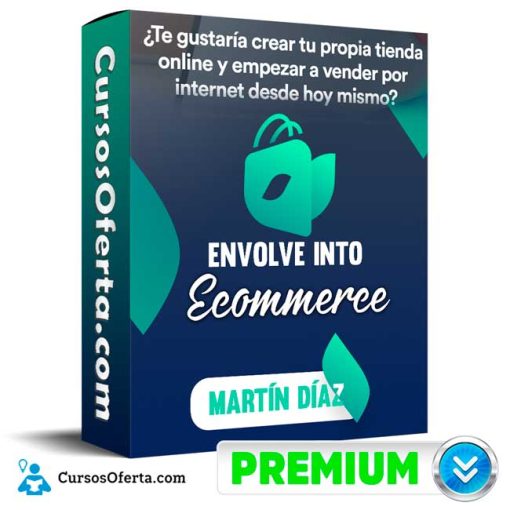 Curso Envolve Into Ecommerce – Martín Díaz 1 curso envolve into ecommerce martin diaz 651b12bfed7f9