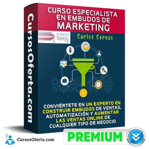 Curso Especialista en Embudos de Marketing 1 curso especialista en embudos de marketing 651aed9223ee3
