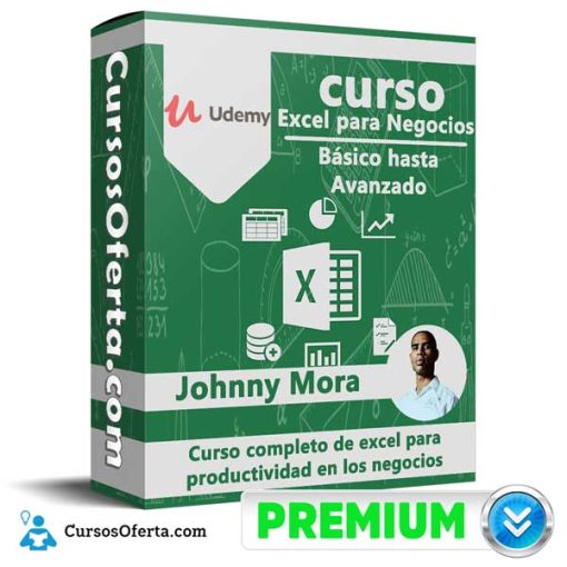 Curso Excel para Negocios: Básico hasta Avanzado 1 curso excel para negocios basico hasta avanzado 651afa2039b69