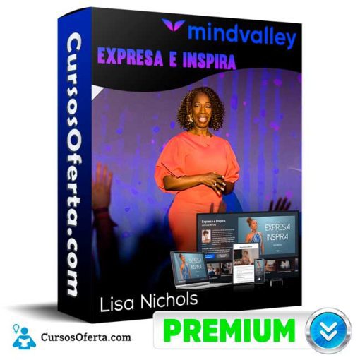 Curso Expresa e Inspira – Lisa Nichols 1 curso expresa e inspira lisa nichols 651b0b12276fb