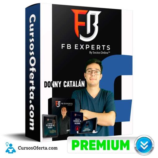 Curso Facebook Experts – Donny Catalán 1 curso facebook experts donny catalan 651b14b42c26e