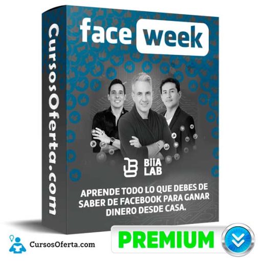 Curso FaceWeek – Biialab 1 curso faceweek biialab 651af1b64bcc5