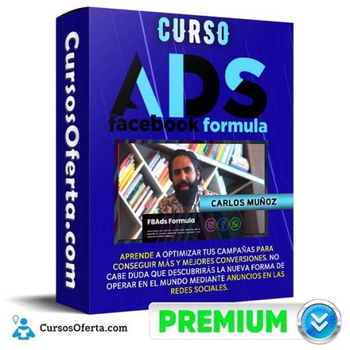 Curso FBAds Fórmula 2020 – Carlos Muñoz 1 curso fbads formula 2020 carlos munoz 651aef1ab3a56