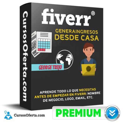 Curso Fiverr: Genera Ingresos Desde Casa 1 curso fiverr genera ingresos desde casa 651aed0be95d3