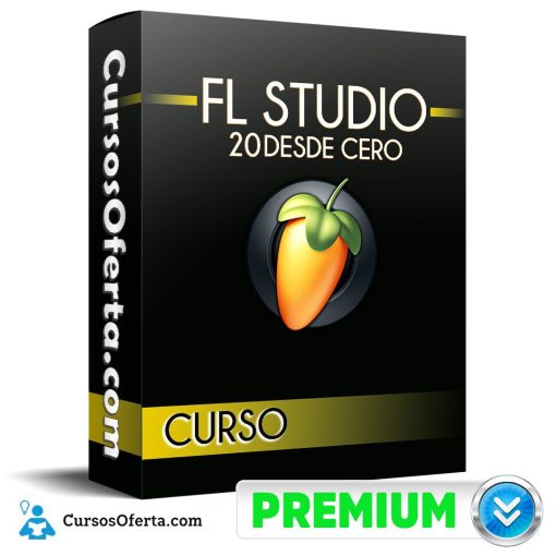 Curso FL Studio 20 Desde Cero 1 curso fl studio 20 desde cero 651af2c24ce5b