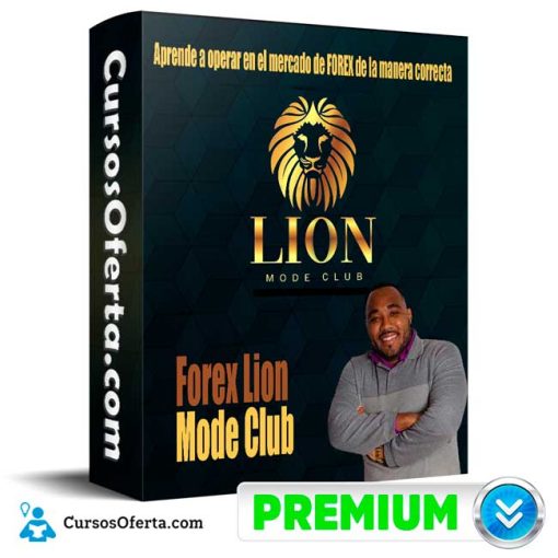 Curso Forex Lion Mode Club 1 curso forex lion mode club 651b0985984f1