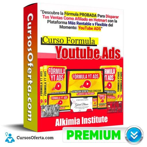 Curso Formula Youtube Ads – Alkimia Institute 1 curso formula youtube ads alkimia institute 651b18355cc8a
