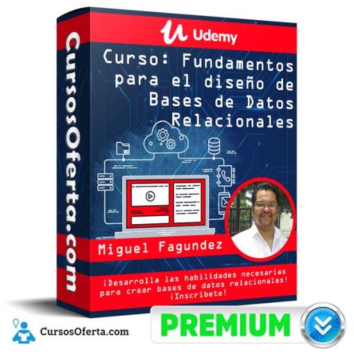 Curso Fundamentos para el diseño de Bases de Datos Relacionales 1 curso fundamentos para el diseno de bases de datos relacionales 651b003c3ca26