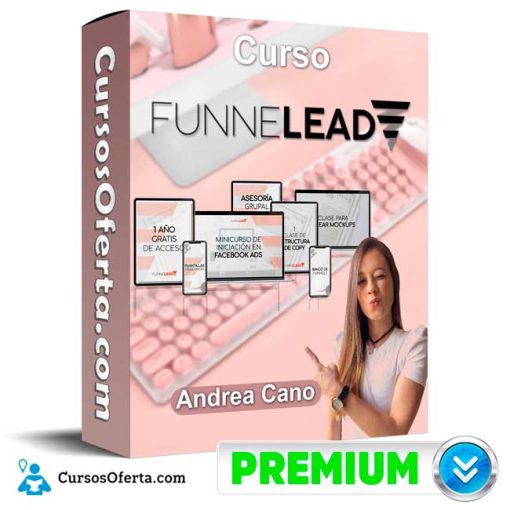 Curso Funnel Lead – Andrea Cano 1 curso funnel lead andrea cano 651b12760318d