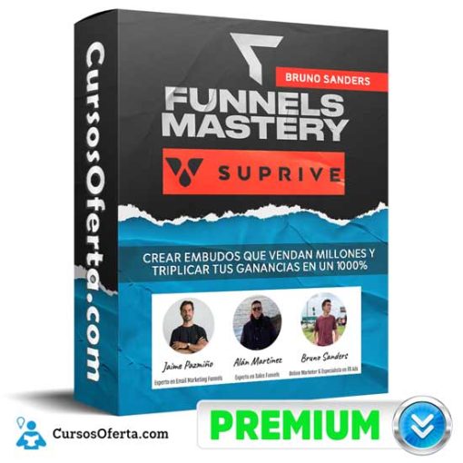 Curso Funnels Mastery – Bruno Sanders 1 curso funnels mastery bruno sanders 651aee33aba3e