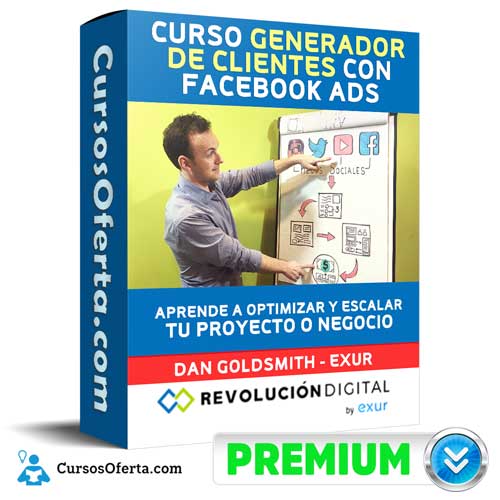 Curso Generador de Clientes con Facebook Ads – Revolucion Digital 1 curso generador de clientes con facebook ads revolucion digital 651aec8fb53d4