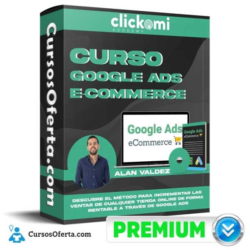 Curso Google Ads eCommerce – Alan Valdez 1 curso google ads ecommerce alan valdez 651b0121989b6