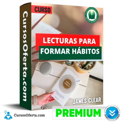 Curso Hábitos atómicos – James Clear 1 curso habitos atomicos james clear 651b1060baf37