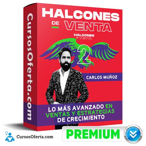 Curso Halcones de Venta 2 – Carlos Muñoz 1 curso halcones de venta 2 carlos munoz 651aec507265f