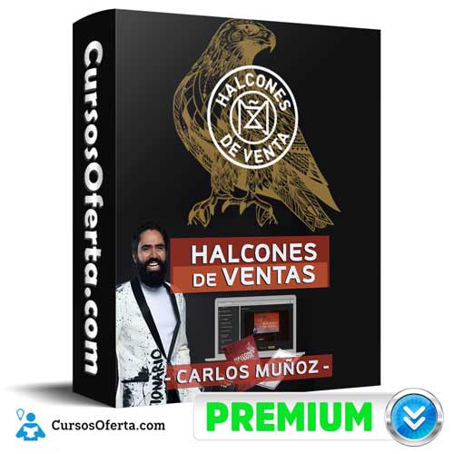 Curso Halcones De Venta – Carlos Muñoz 1 curso halcones de venta carlos munoz 651aeafb35923