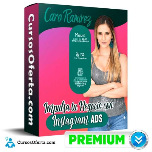 Curso Impulsa tu Negocio con Instagram ADS – Caro Ramirez 1 curso impulsa tu negocio con instagram ads caro ramirez 651b13c9a18b0