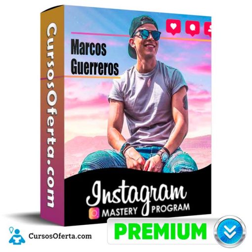 Curso Instagram Mastery Program – Marcos Guerrero 1 curso instagram mastery program marcos guerrero 651b09edae6d5