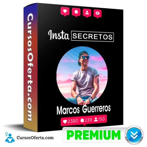 Curso Instasecretos de Marcos Guerreros 1 curso instasecretos de marcos guerreros 651b099f05352